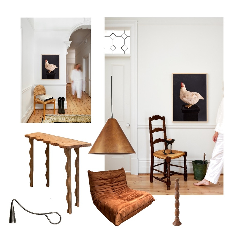 Rose fine art print Mood Board by Austin Bloom on Style Sourcebook