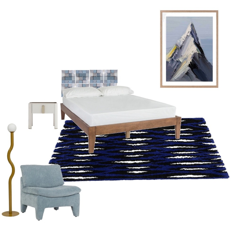 Boys room Mood Board by Mysa Interiors on Style Sourcebook