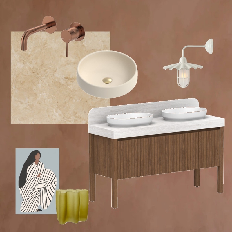 Front Showroom Display Mood Board by Kelly's plumbing Supplies on Style Sourcebook