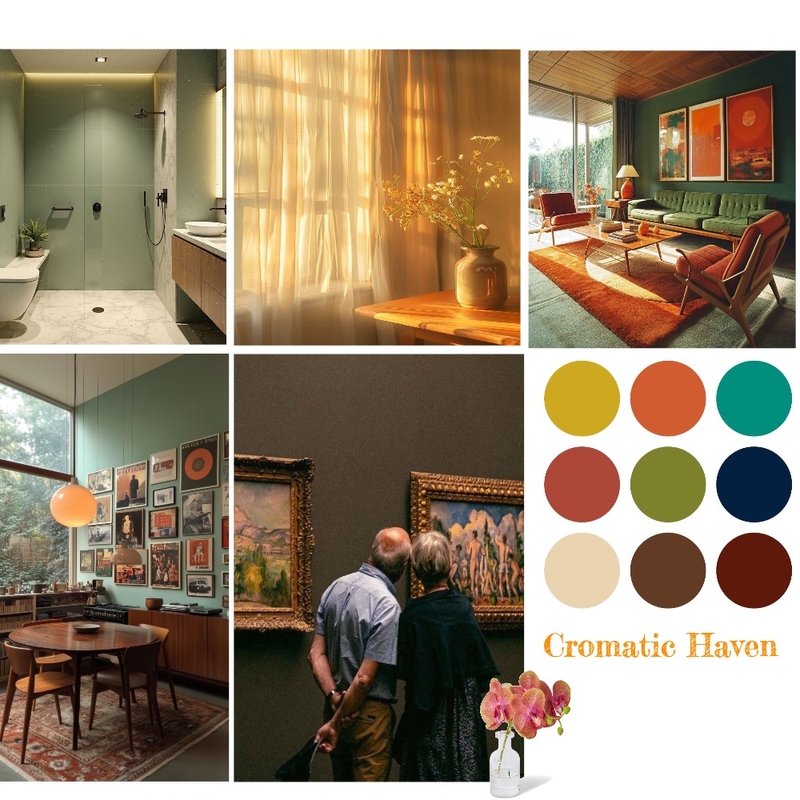 retreat 1 Mood Board by Valentina Doria on Style Sourcebook