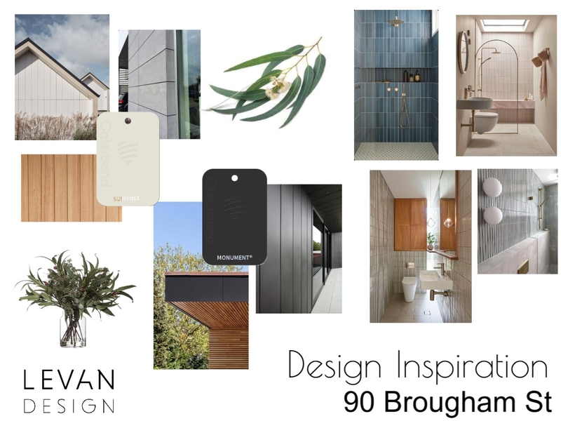 90 Brougham St Mood Board by Levan Design on Style Sourcebook