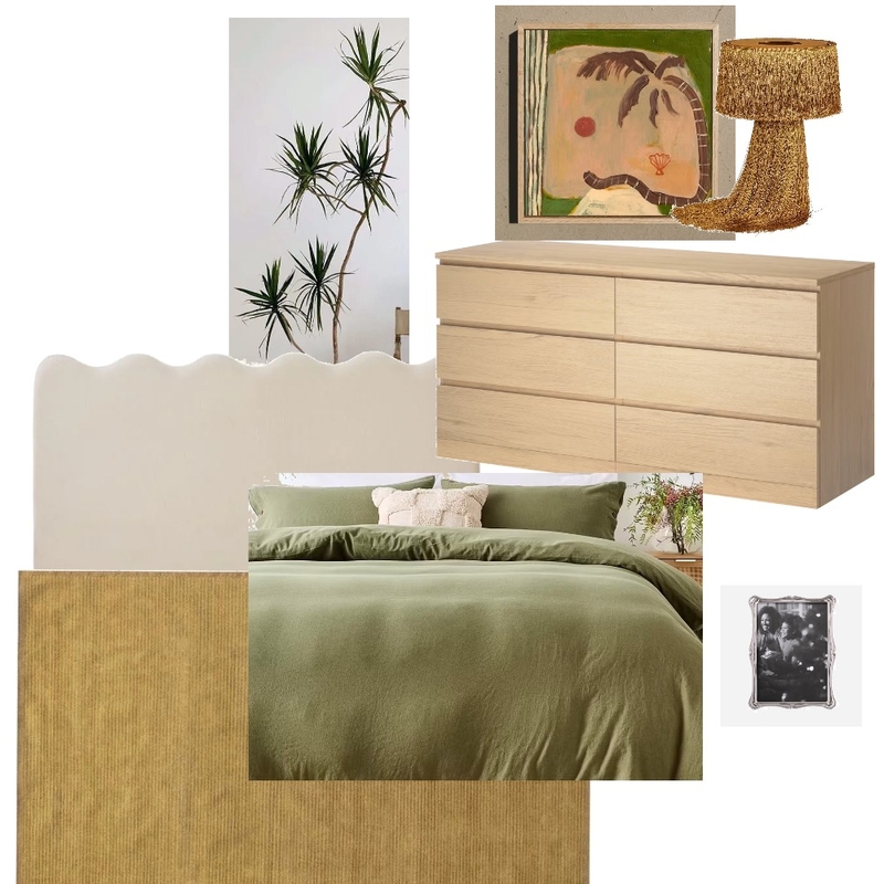 Bedroom 39 Mood Board by kiralee on Style Sourcebook