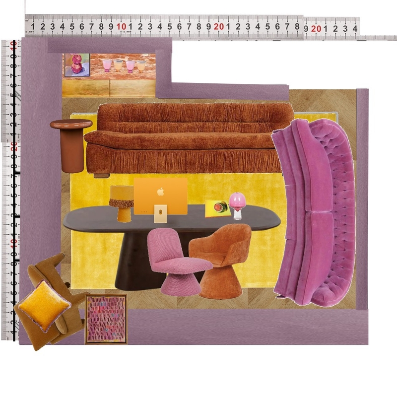 Library Mood Board by dl2407 on Style Sourcebook