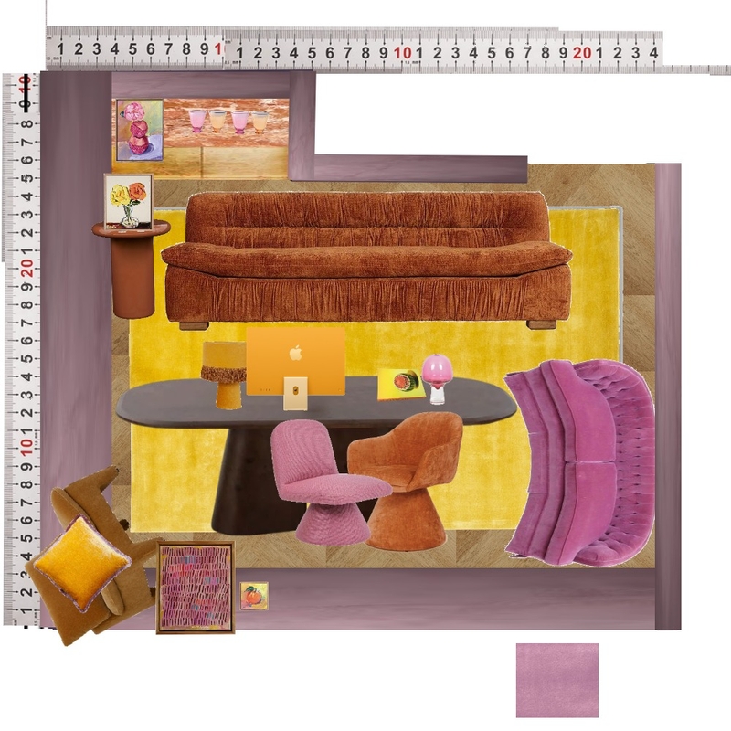 Library Mood Board by dl2407 on Style Sourcebook