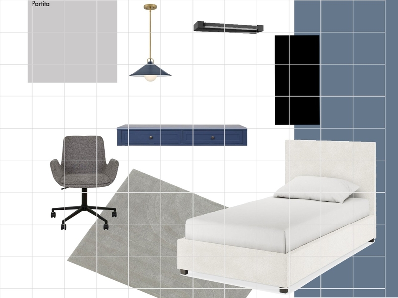 The seven/ KB Mood Board by thegreenelement on Style Sourcebook