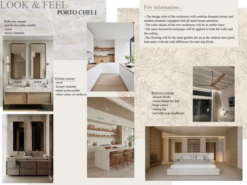 ΠΟΡΤΟ ΧΕΛΙ Mood Board by Feniakravariti on Style Sourcebook