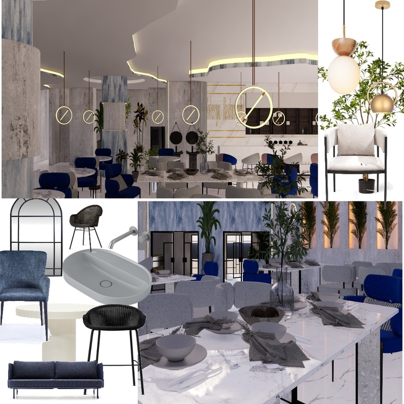 888 Mood Board by israa.88 on Style Sourcebook