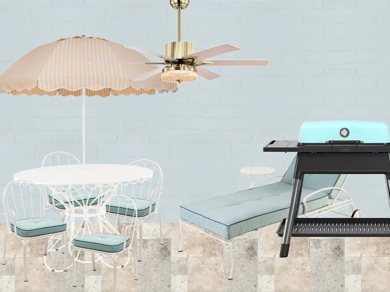 Alfresco Mood Board by dl2407 on Style Sourcebook