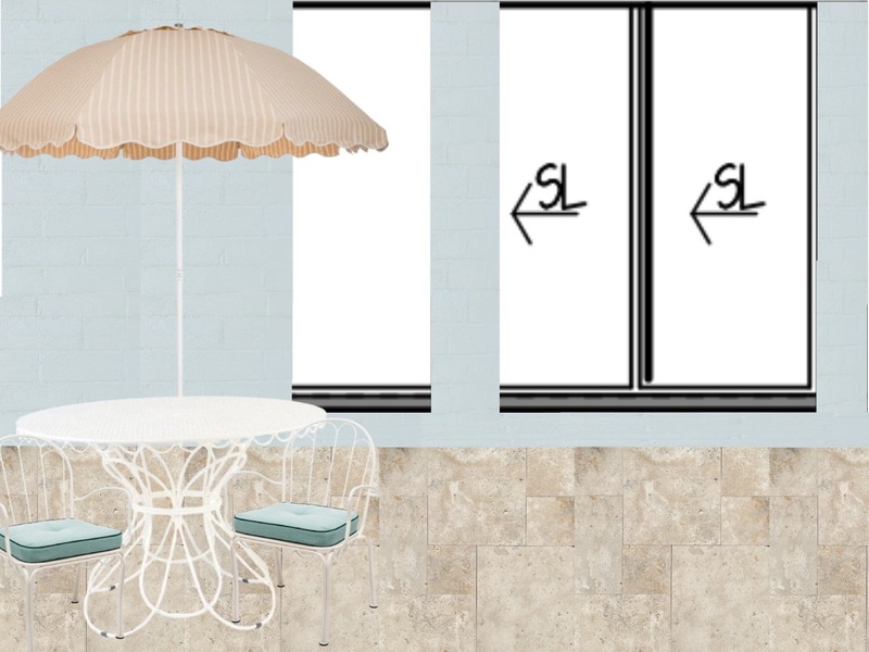 Alfresco Mood Board by dl2407 on Style Sourcebook