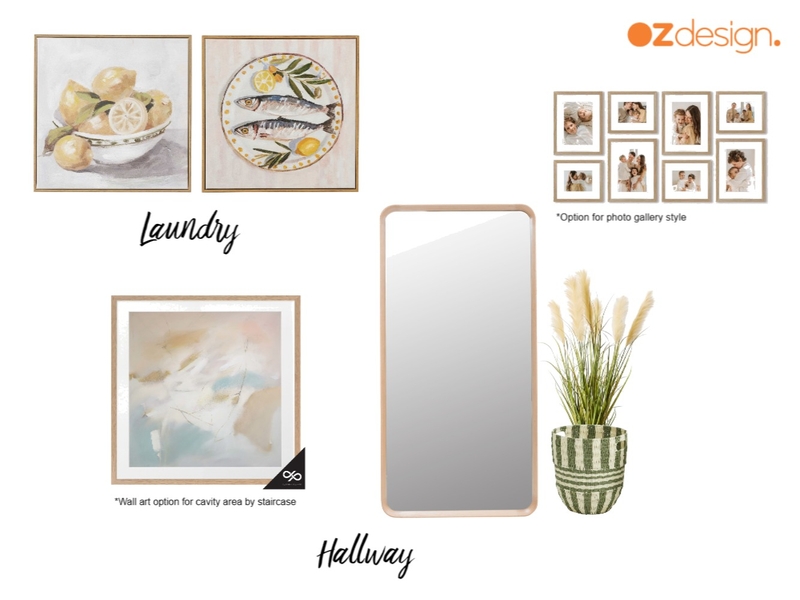 Laundry & Hallway - Alicia Close Buderim Mood Board by Oz Design Furniture on Style Sourcebook