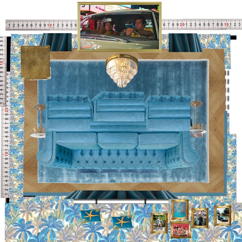 Cinema Mood Board by dl2407 on Style Sourcebook