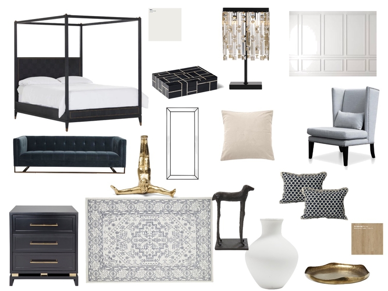 Sample Board Mood Board by Kailee Louise on Style Sourcebook