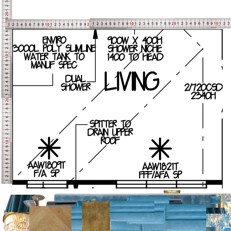 Cinema Mood Board by dl2407 on Style Sourcebook