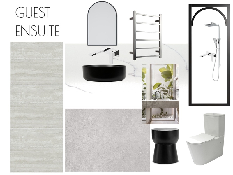 GUEST ENSUITE Mood Board by HIGH VALLEY on Style Sourcebook