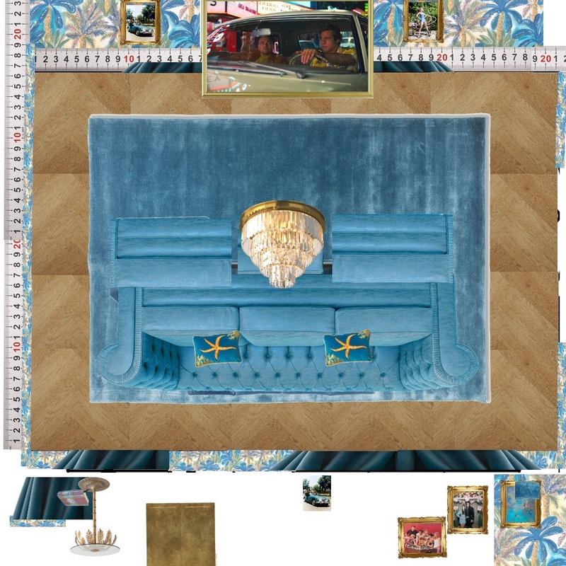 Cinema Mood Board by dl2407 on Style Sourcebook