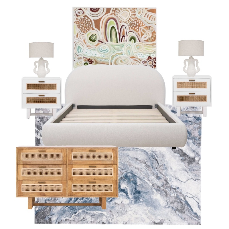 Scarlett's room Mood Board by lynda.farthing@gmail.com on Style Sourcebook