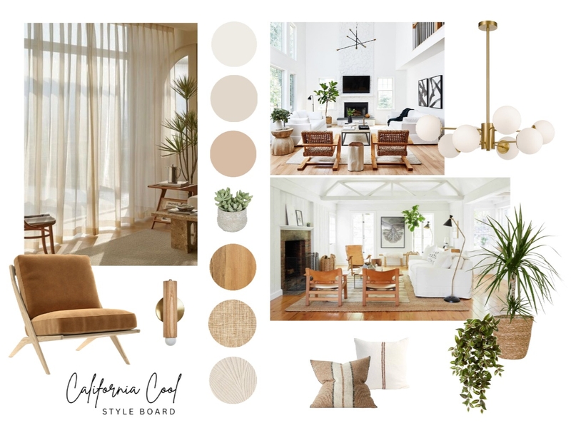 Cali - 2 Mood Board by Renee Wratih on Style Sourcebook