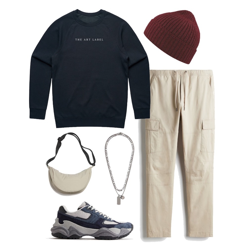 Sweater Styling #1 Mood Board by milalecrim on Style Sourcebook