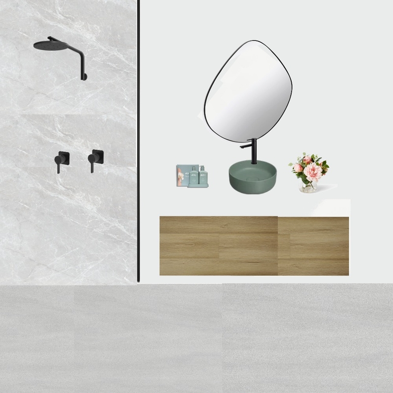 Banheiro Ivania IV Mood Board by Tamiris on Style Sourcebook