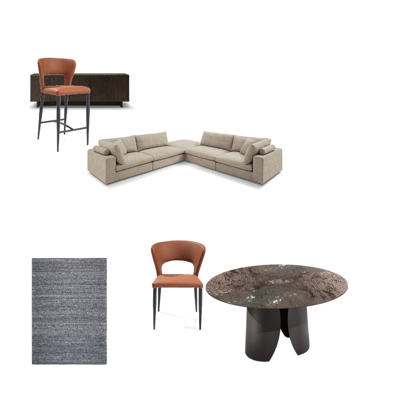 Brad and Kim Mood Board by brad@mcgregorsurveys.com.au on Style Sourcebook