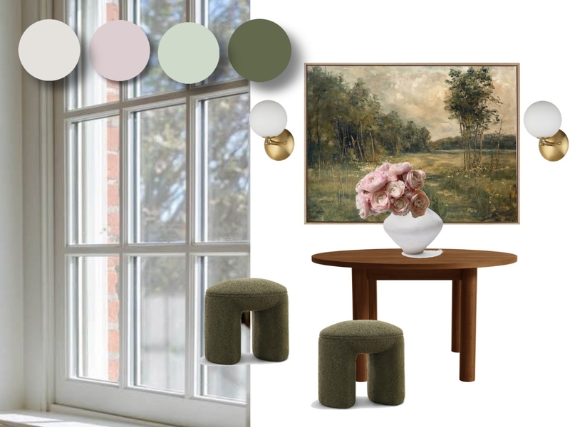 Pride and Prejudice Mood Board by K A N L A    P E R L A on Style Sourcebook