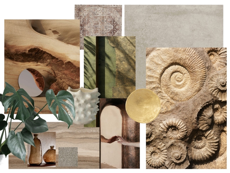 Ocean Organics Mood Board by MatieseF on Style Sourcebook