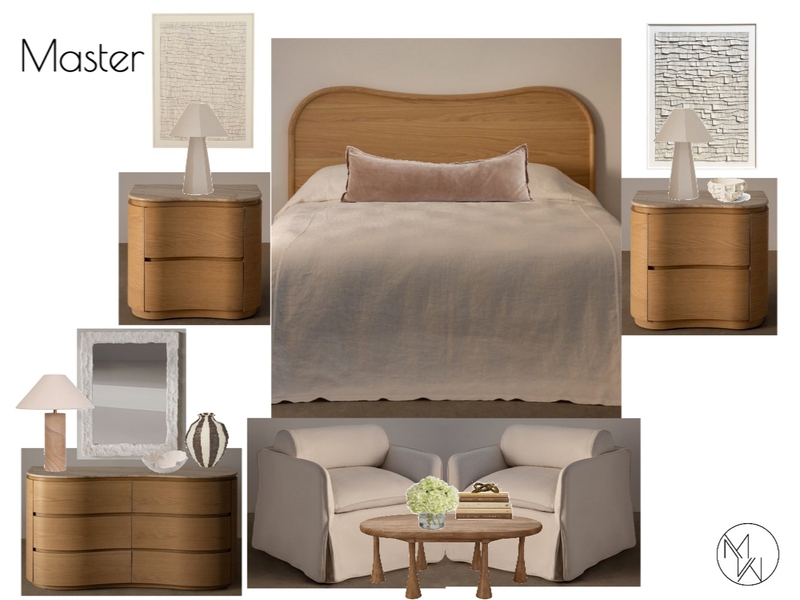 master Noosa Mood Board by mel wilson interiors on Style Sourcebook