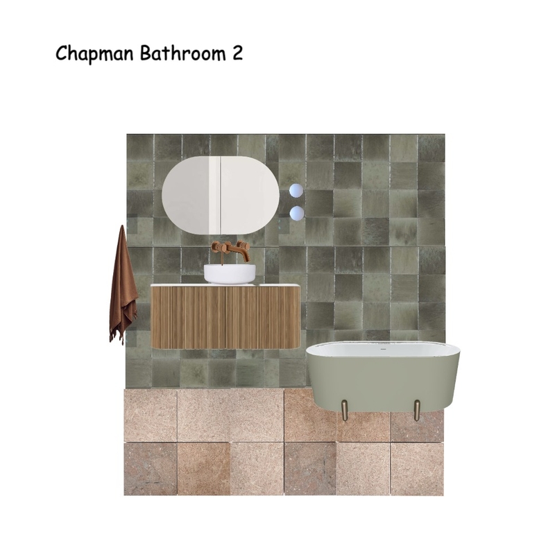 Chapman Bathroom 2 Mood Board by Susan Conterno on Style Sourcebook
