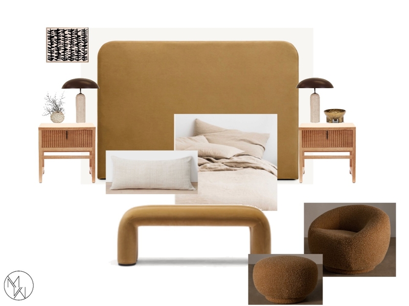 upper bed suite Mood Board by melw on Style Sourcebook