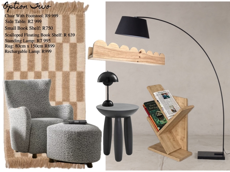 Reading Nook 2 Mood Board by Em Prepok on Style Sourcebook