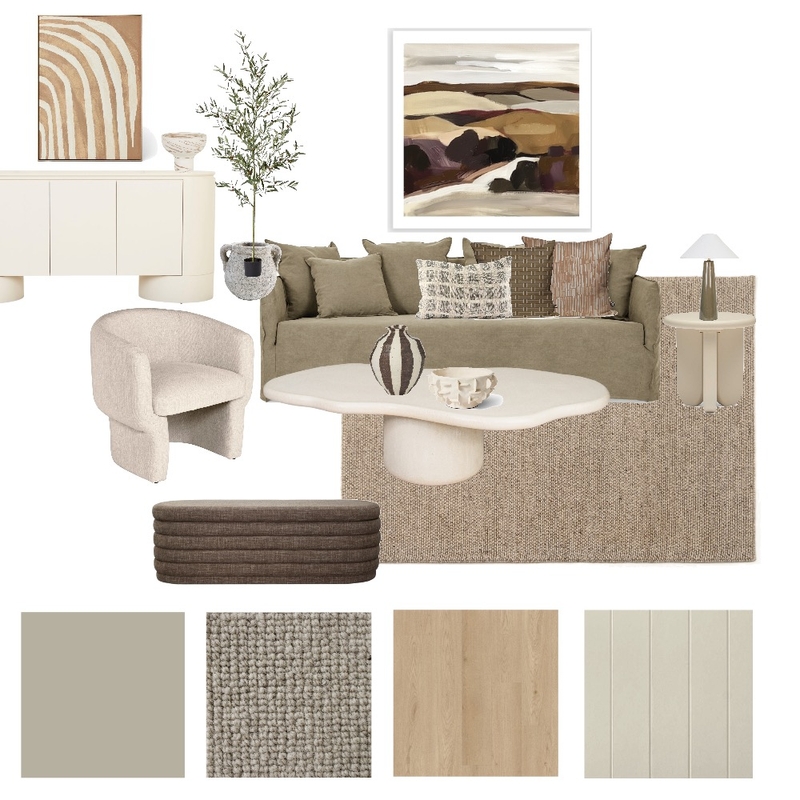 Spring Mood Mood Board by Mercedez on Style Sourcebook