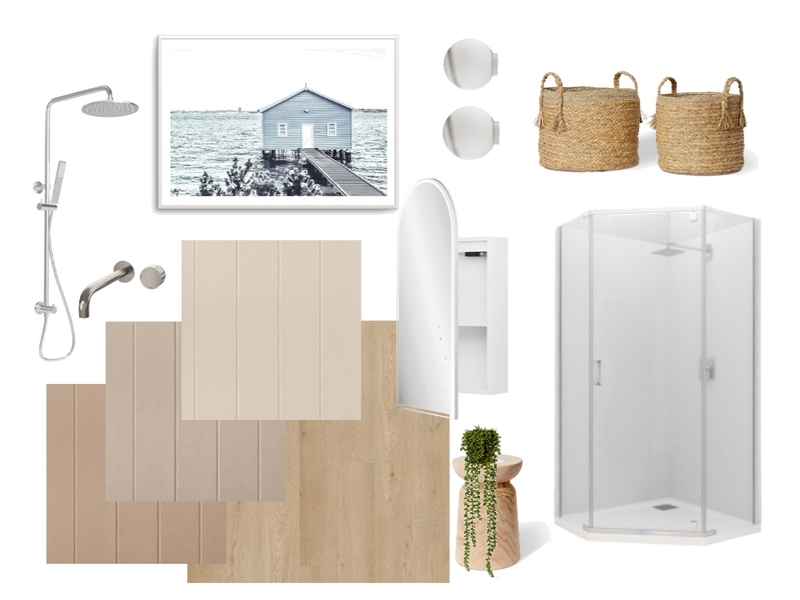 Bathroom 1 (No tiles) Mood Board by Little Corners on Style Sourcebook