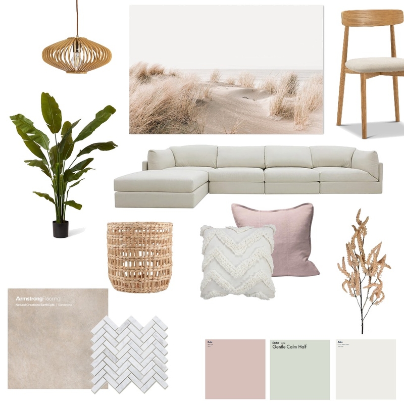 Minimalist Mood Board by Armstrong Flooring on Style Sourcebook