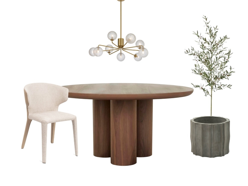 Jess Dining room Mood Board by styledbymona on Style Sourcebook