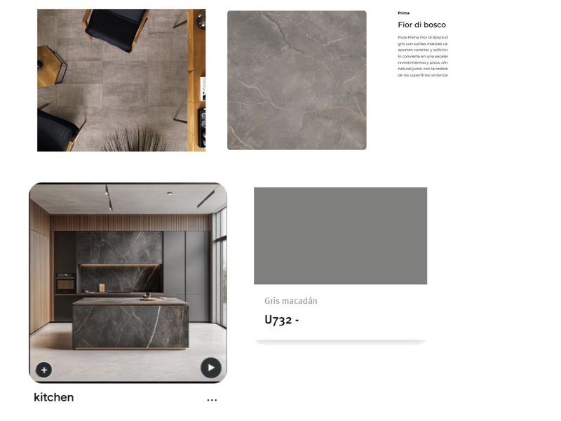 Cocina OPción 2 Mood Board by mjulia.aran@gmail.com on Style Sourcebook