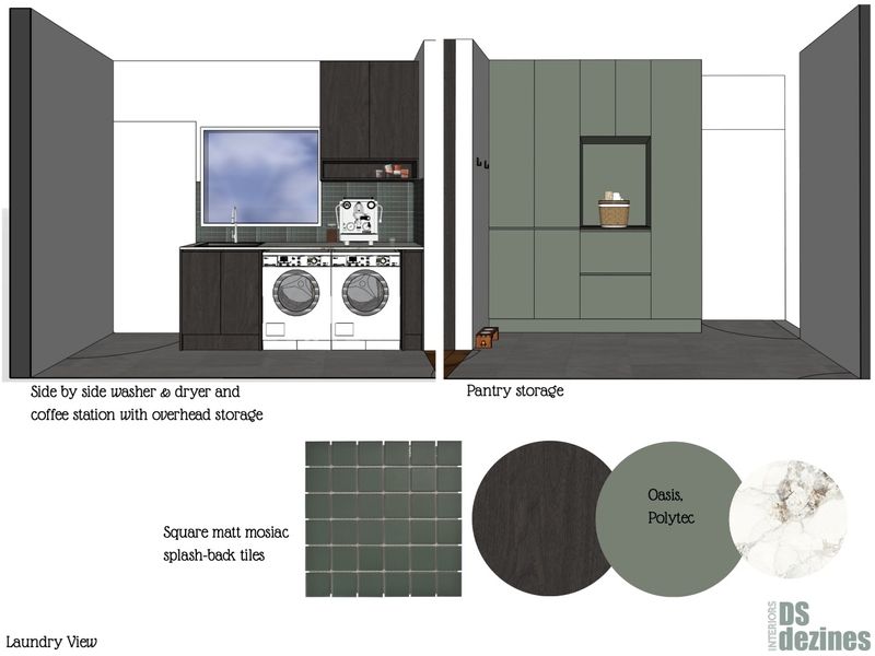 Tina Laundry views Mood Board by DSdezines Interiors on Style Sourcebook