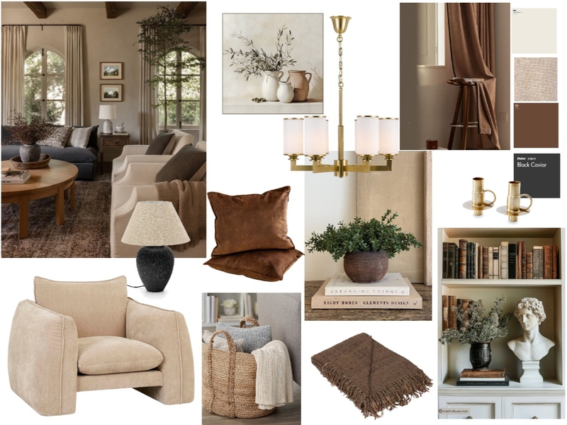 living new Mood Board by moneil on Style Sourcebook