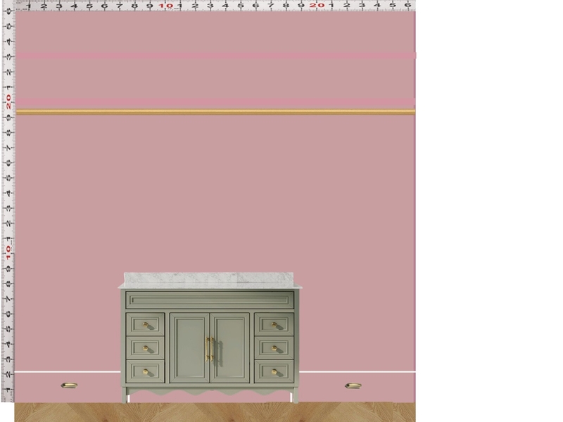 Closet Back Wall Mellow Mauve Mood Board by dl2407 on Style Sourcebook