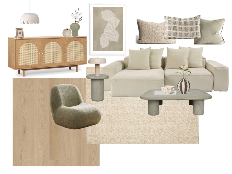 spring Mood Board by Mercedez on Style Sourcebook