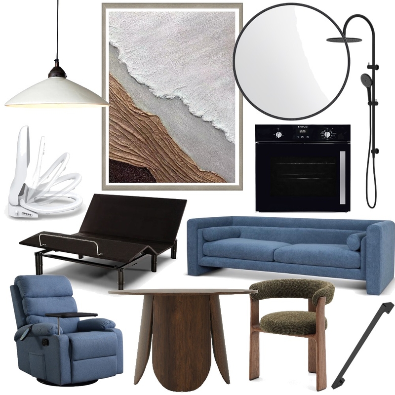 assessment 2 daaa Mood Board by ntocikova@gmail.com on Style Sourcebook