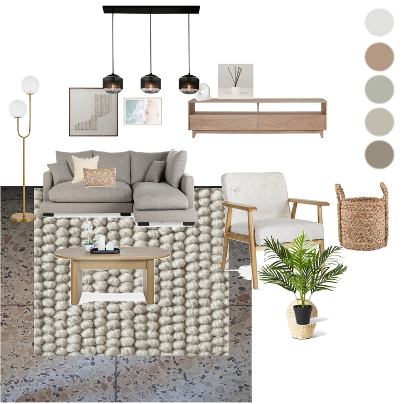 לוח השראה Mood Board by osnatdovev on Style Sourcebook