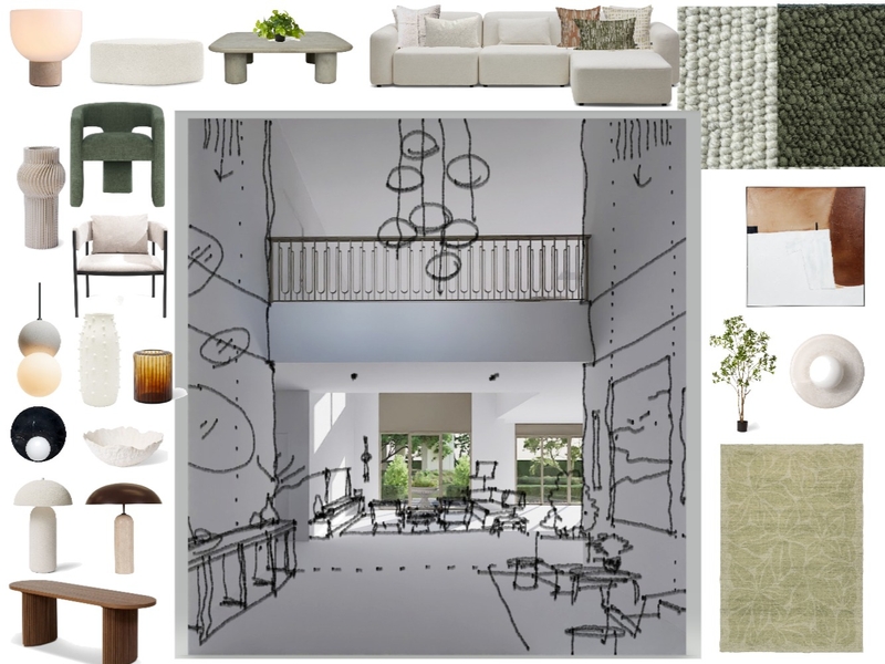 Test1 Mood Board by TD006 on Style Sourcebook