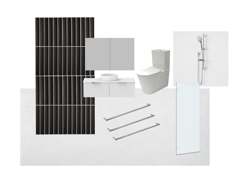 2nd bathroom Mood Board by HIGH VALLEY on Style Sourcebook