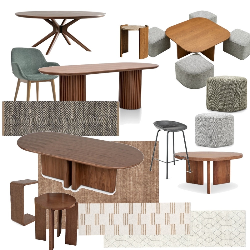 Sanchez Ideas Mood Board by Six Castle Designs on Style Sourcebook