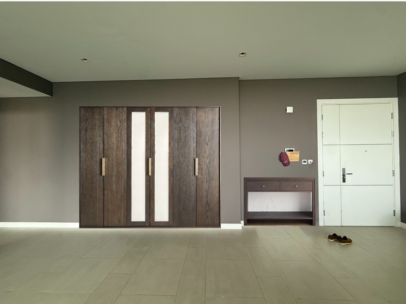 Hallway Mood Board by linmkrva on Style Sourcebook