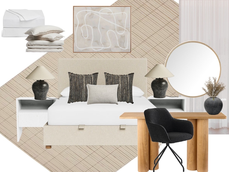 23/2 springfield drive, hope island - spare room Mood Board by tlaws on Style Sourcebook
