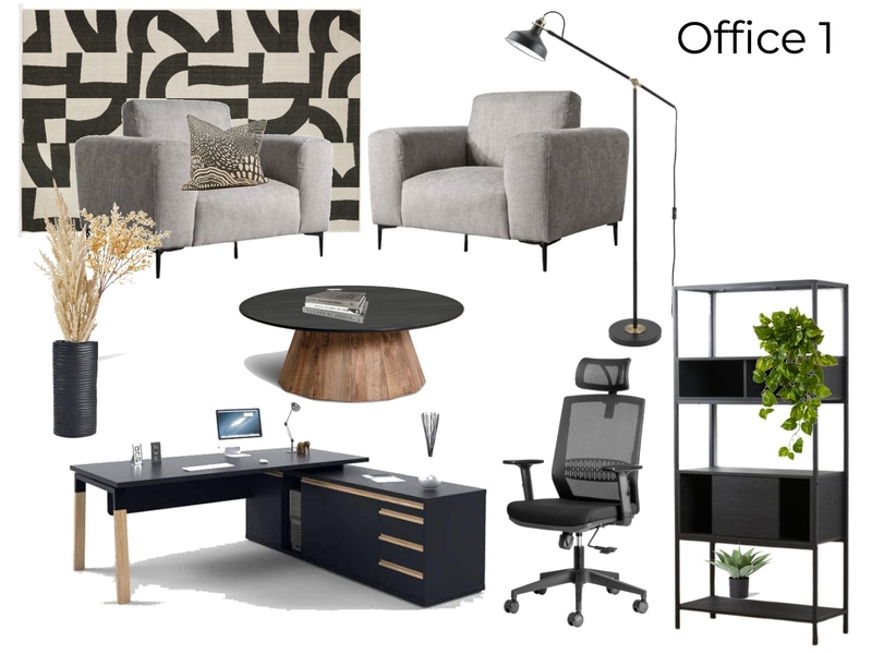 Office 1 Mood Board by kgmakeupstars@gmail.com on Style Sourcebook