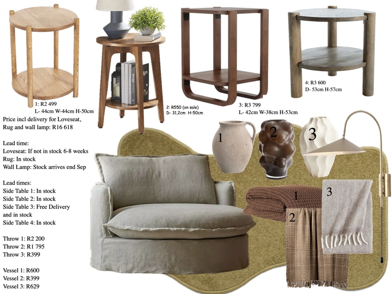 Reading nook Mood Board by Em Prepok on Style Sourcebook