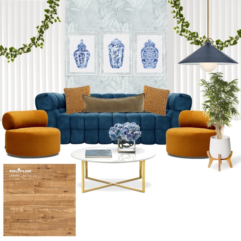 Booked & Branded Inspired Living Mood Board by andreanasy22 on Style Sourcebook