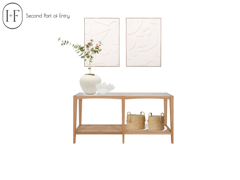 Hallway Mood Board by Ivy + Finch Design on Style Sourcebook